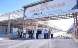 Helia Ticaret Merkezi ve DİMOB Mobilyacılar Çarşısı’nda büyük buluşma – Birlik Haber Ajansı