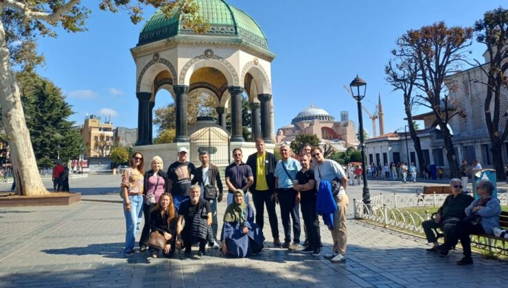 İstanbul 5. Uluslararası Akordeon Festivali 23-28 Ekim 2025’te başlıyor – Birlik Haber Ajansı