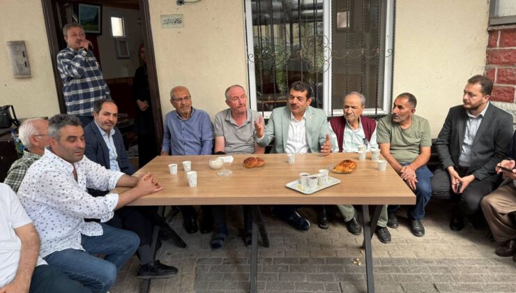 Milletvekili Avcı, İstanbul Sancaktepe’de vatandaşlarla buluştu – Birlik Haber Ajansı