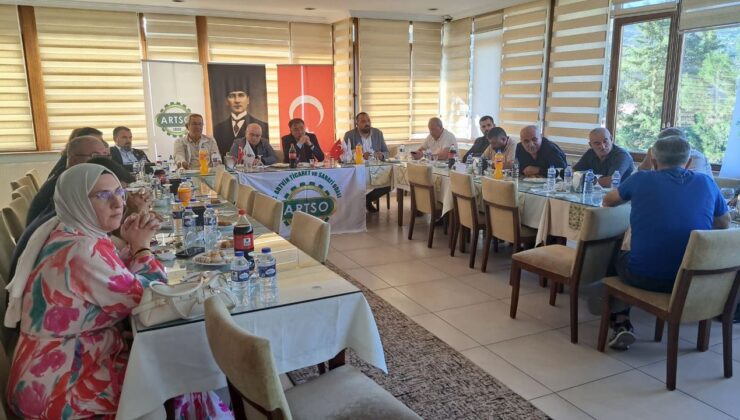 Artvin TSO Meclis Başkanı Yıldırım: Sorunları yerinde dinlemek ve birlikte çözüm üretmek istiyoruz – Birlik Haber Ajansı