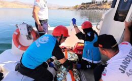 UMKE'den nefes kesen tatbikat!