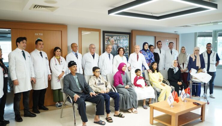 Bir haftada 4 nakil; Faslı çocuklara Türkiye’den umut – Birlik Haber Ajansı