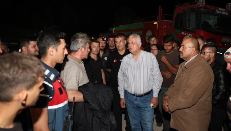 Yığılca’da yangın kontrol altına alındı – Birlik Haber Ajansı