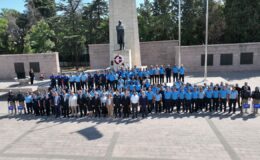 Zabıta teşkilatı 199. yaşını kutladı – Birlik Haber Ajansı