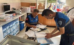 Zabıtadan okul kantinlerine sıkı takip – Birlik Haber Ajansı