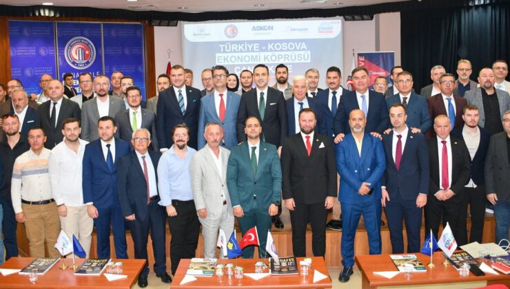 Türkiye–Kosova Ekonomi Köprüsü ÇOMÜ’de kuruldu – Birlik Haber Ajansı