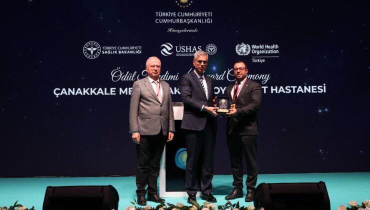 Bütüncül Tıpta Liderlik: Çanakkale Mehmet Akif Ersoy Hastanesi Türkiye’de ilk 10’da – Birlik Haber Ajansı