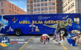 Eğitim teknolojileri bilim otobüsü Milas’a geliyor – Birlik Haber Ajansı