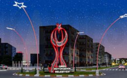 Büyükşehirden kente estetik katan çalışma – Birlik Haber Ajansı