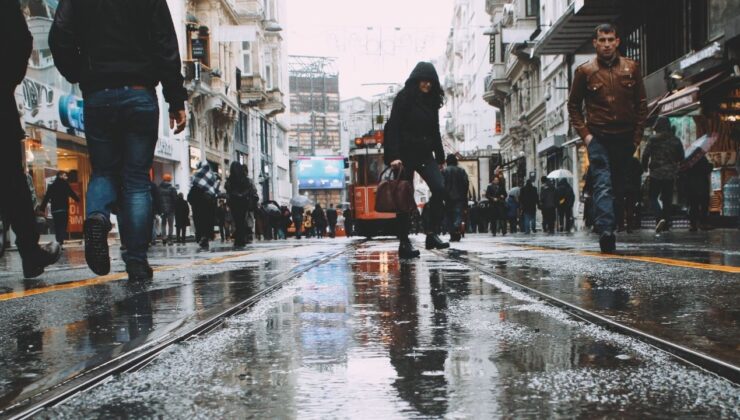 11 ilde kuvvetli yağış uyarısı – Birlik Haber Ajansı