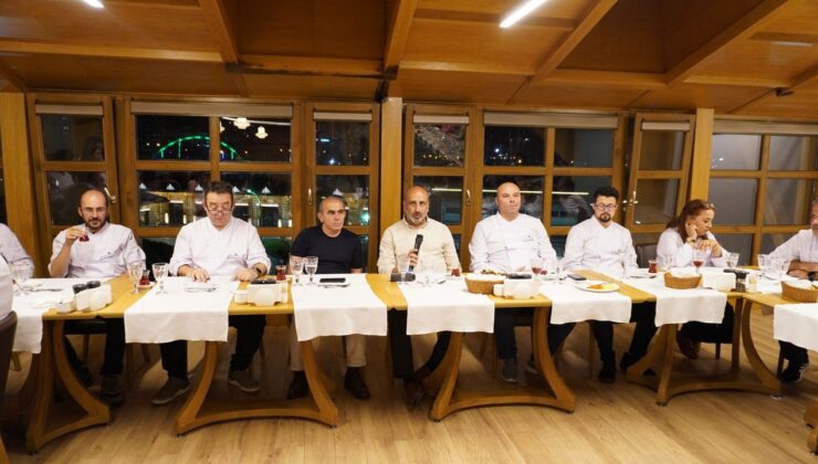 5.⁠ ⁠Rize Gastronomi Günleri’nde Akademik Şefler basınla buluştu – Birlik Haber Ajansı