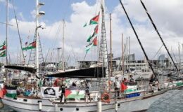 İsrail, Küresel Sumud Filosu’na saldırdı: Abluka delindi, 37’si Türk 222 aktivist alıkonuldu – Birlik Haber Ajansı