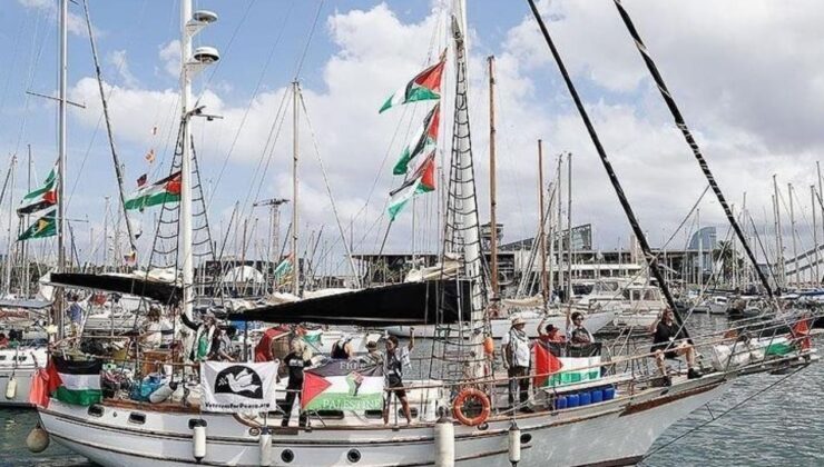 İsrail, Küresel Sumud Filosu’na saldırdı: Abluka delindi, 37’si Türk 222 aktivist alıkonuldu – Birlik Haber Ajansı