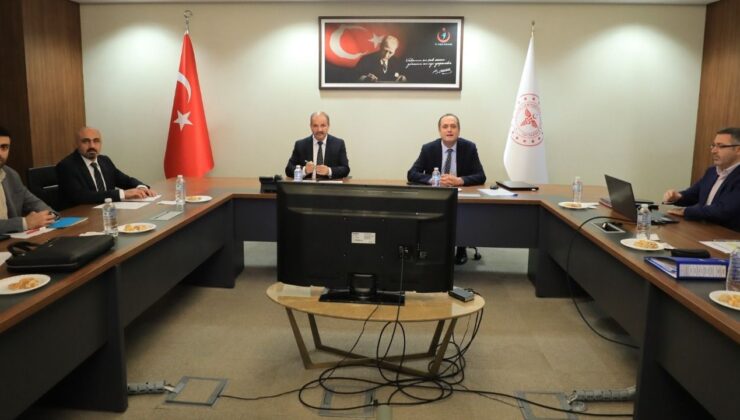 Sağlık profesyonellerinin talepleri KİK Toplantısında konuşuldu – Birlik Haber Ajansı