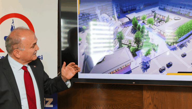 Düzce’de “Cedidiye kent meydanı 2. etap projesi” başlıyor – Birlik Haber Ajansı