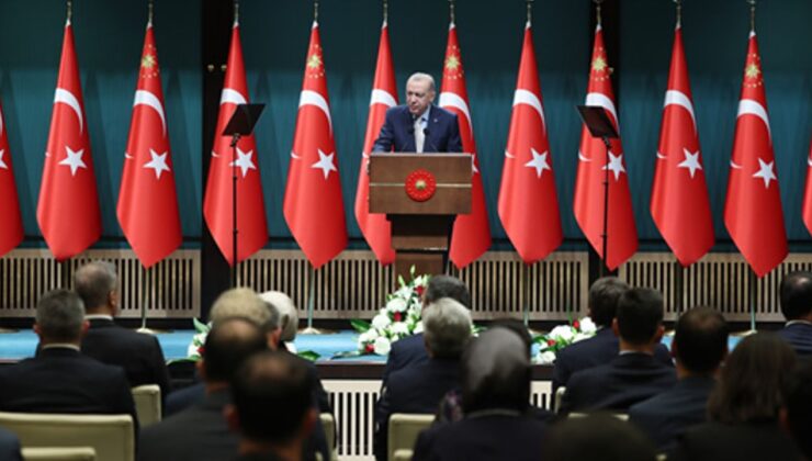 Cumhurbaşkanı Erdoğan: Gazze’de ateşkes mutabakatını memnuniyetle karşılıyoruz – Birlik Haber Ajansı
