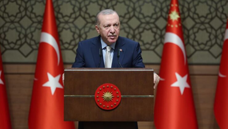 Cumhurbaşkanı Erdoğan: 783 bin kilometrekarelik vatan toprağında yaşayan herkes eşittir – Birlik Haber Ajansı