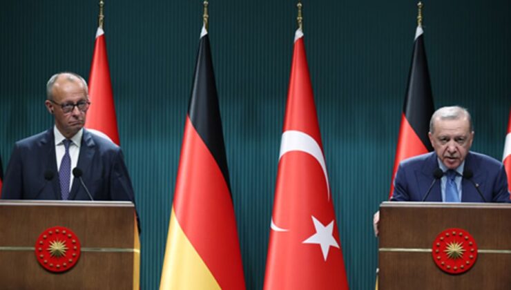 Erdoğan: Türkiye-Almanya iş birliği Avrupa güvenliği için vazgeçilmez – Birlik Haber Ajansı