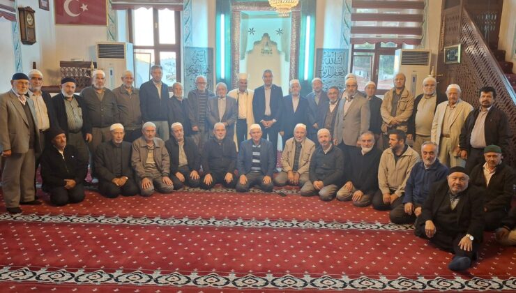 Beypazarı’nda camiler ve din görevlileri haftası buluşması – Birlik Haber Ajansı