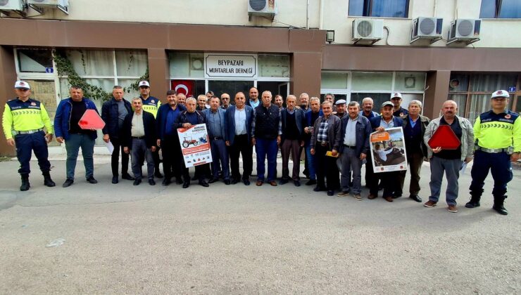 İl Jandarma ve Beypazarı jandarmadan ortak çalışma – Birlik Haber Ajansı