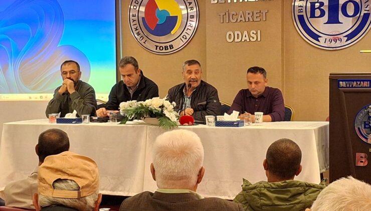 Ankara il Tarım Orman Müdürlüğü çiftçileri bilgilendirdi – Birlik Haber Ajansı