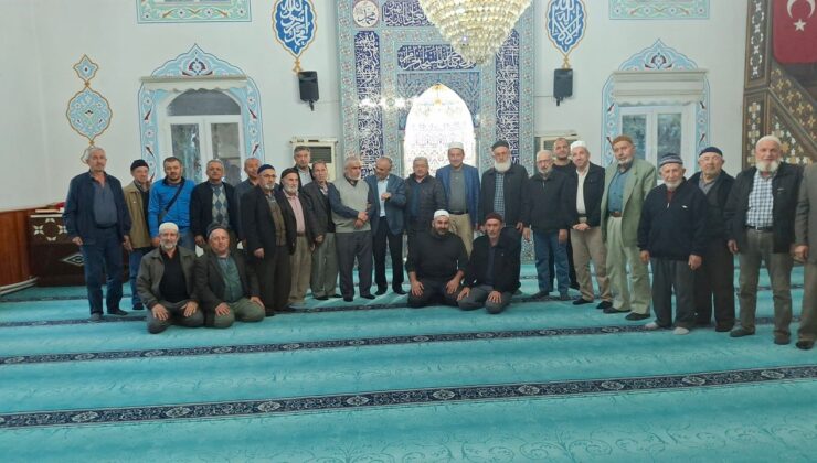 İlçe müftülüğü sabah namazları buluşması ve vaazlar – Birlik Haber Ajansı