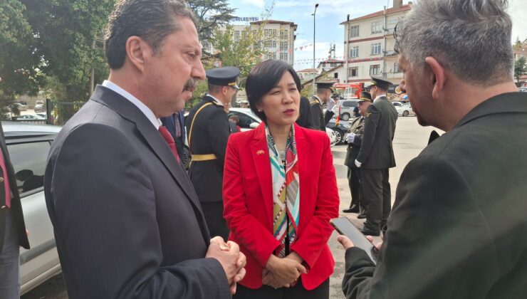 Beypazarı’nda 29 Ekim Cumhuriyet Bayramı’nın 102. yılı kutlaması – Birlik Haber Ajansı