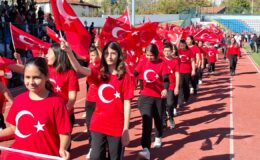 Beypazarı’nda 29 Ekim Cumhuriyet Bayramı’nın 102. yıl coşkusu – Birlik Haber Ajansı