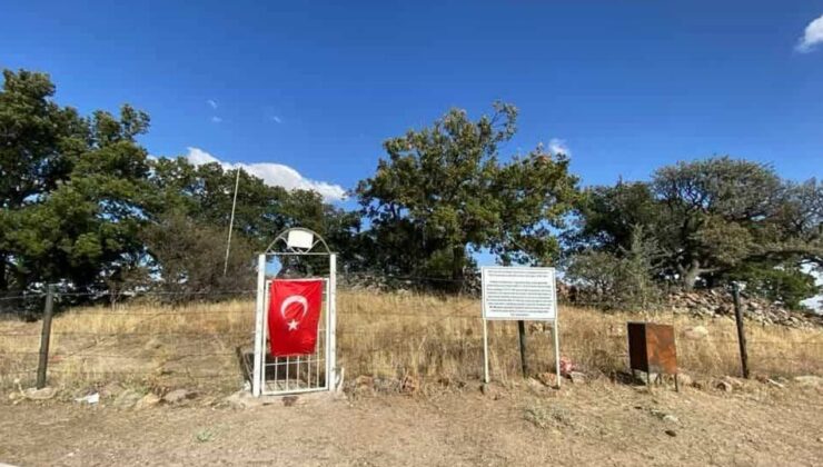 Kırıkkale’deki gizemli Kırklar Mezarlığı – Birlik Haber Ajansı