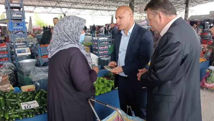 Kırıkkale Belediyesi’nden emeklilere pazar desteği – Birlik Haber Ajansı