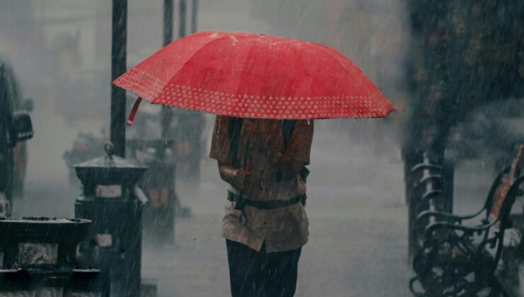 55 ilde alarm: Meteoroloji’den “Turuncu” ve “Sarı” kodlu uyarı