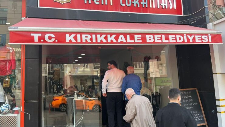 Kent lokantaları paylaşmanın adresi oldu – Birlik Haber Ajansı