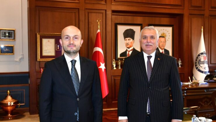 Basın İlan Kurumu Trabzon Bölge Müdürlüğü’nde ikinci Nuhoğlu dönemi – Birlik Haber Ajansı