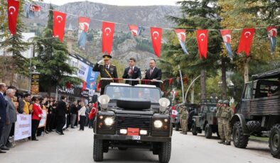 Amasya’da 29 Ekim coşkusu – Birlik Haber Ajansı