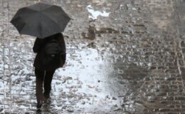 6 il için sarı uyarı: Kuvvetli yağış geliyor – Birlik Haber Ajansı