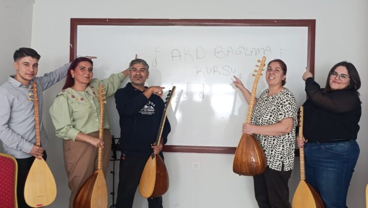 Alevi Kültür Derneği’nden ücretsiz sanat kursları – Birlik Haber Ajansı