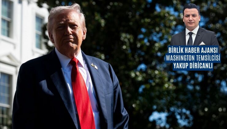 ABD’de hükümet krizi derinleşiyor: Maaşlar durdu, sınır kampanyası başladı – Birlik Haber Ajansı