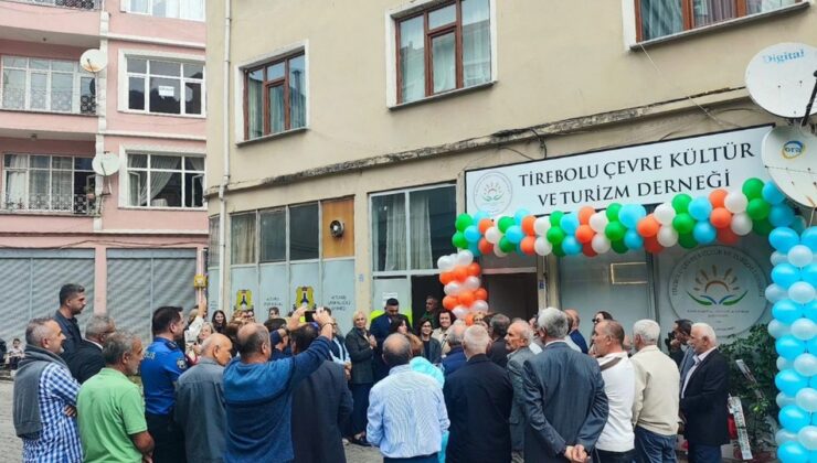 Tirebolu’nun Kalbi Artık Gazipaşa Caddesi’nde Atacak… – Birlik Haber Ajansı