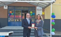 Dereli’de okul bahçeleri yenileniyor – Birlik Haber Ajansı