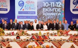 Adana lezzet festivaline hazır – Birlik Haber Ajansı
