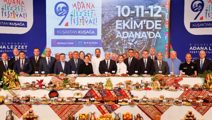 Adana lezzet festivaline hazır – Birlik Haber Ajansı