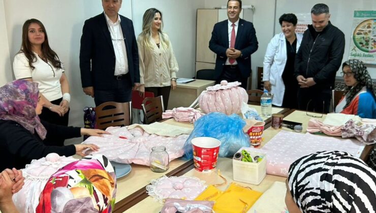 Beypazarı’nda kadınlara yönelik kurslar ilgi görüyor – Birlik Haber Ajansı