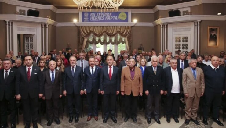 AKK Başkanı Yılmaz: “Ankara, cesaretin ve yeniden doğuşun adıdır” – Birlik Haber Ajansı