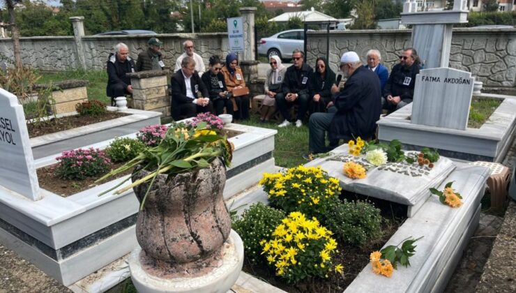 Milli Eğitim Bakanı Akyol Düzce’de mezarı başında anıldı – Birlik Haber Ajansı