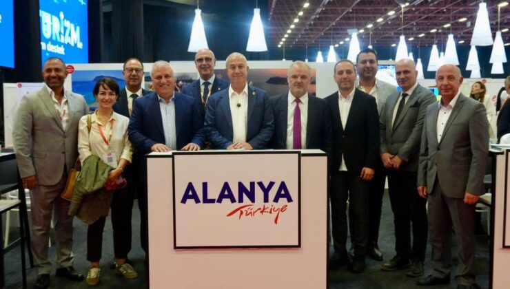 Turizm sezonu sonrası ilk fuarda Alanya rüzgarı – Birlik Haber Ajansı