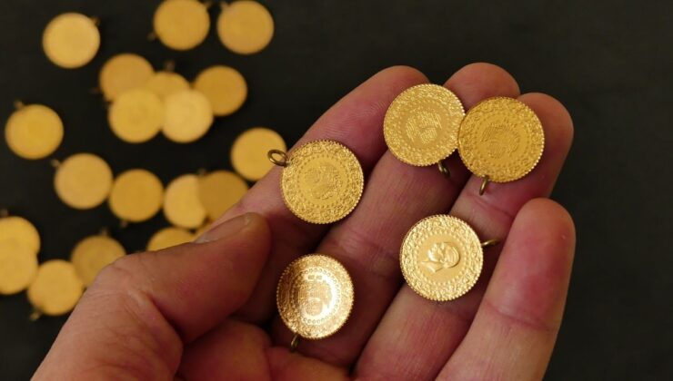 Altında tarihi zirve: Ons 4 bin doları aştı, Çeyrek 9 bin TL’yi geçti! – Birlik Haber Ajansı