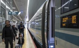 Ankara YHT Garı 40 milyon yolcuya hizmet verdi – Birlik Haber Ajansı