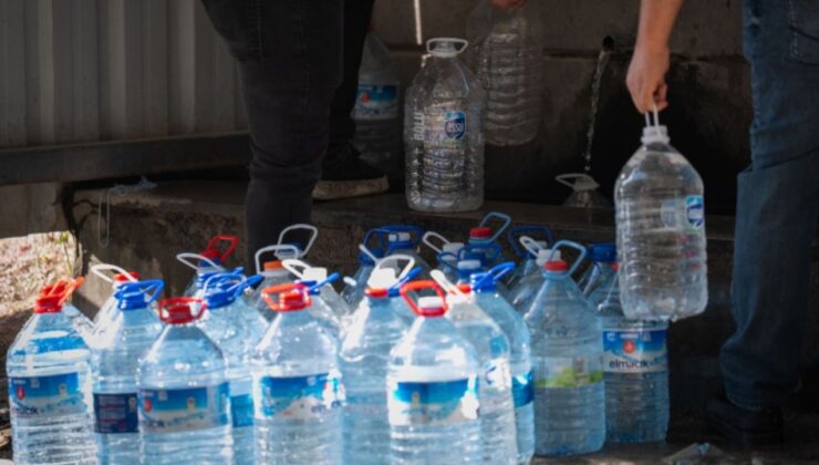 Ankara’da su krizi büyüyor: Kesintiler bir haftayı geçti – Birlik Haber Ajansı