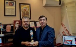 Gazeteci İsmail Karakaş’tan ASİAD’a anlamlı ziyaret – Birlik Haber Ajansı