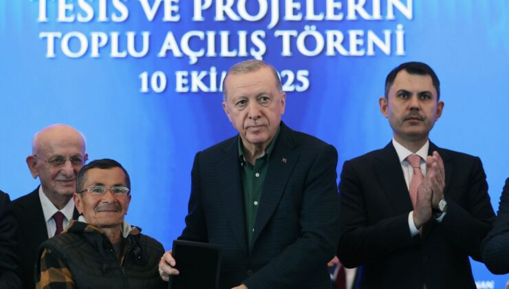 Bakan Kurum Rize’de Müjdeyi Verdi – Birlik Haber Ajansı